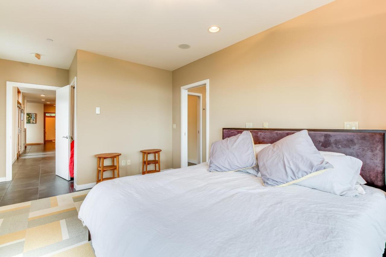 Fidalgo Island Waterfront Stunner Villa Anacortes Eksteriør bilde