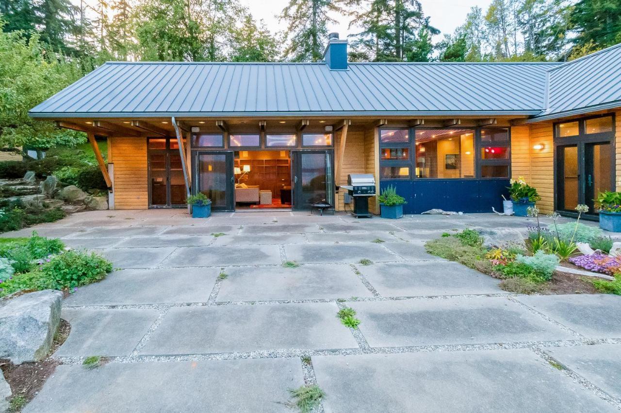 Fidalgo Island Waterfront Stunner Villa Anacortes Eksteriør bilde