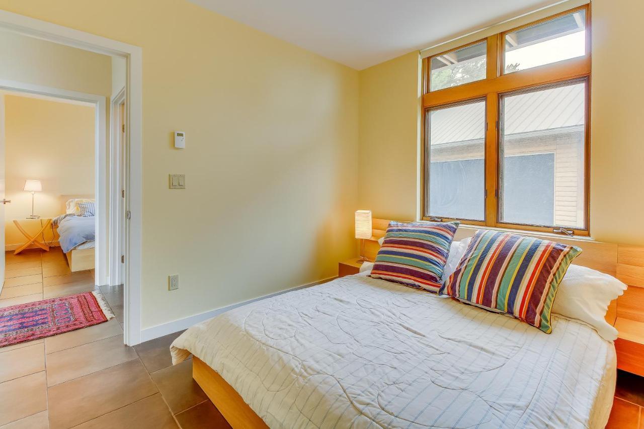 Fidalgo Island Waterfront Stunner Villa Anacortes Eksteriør bilde