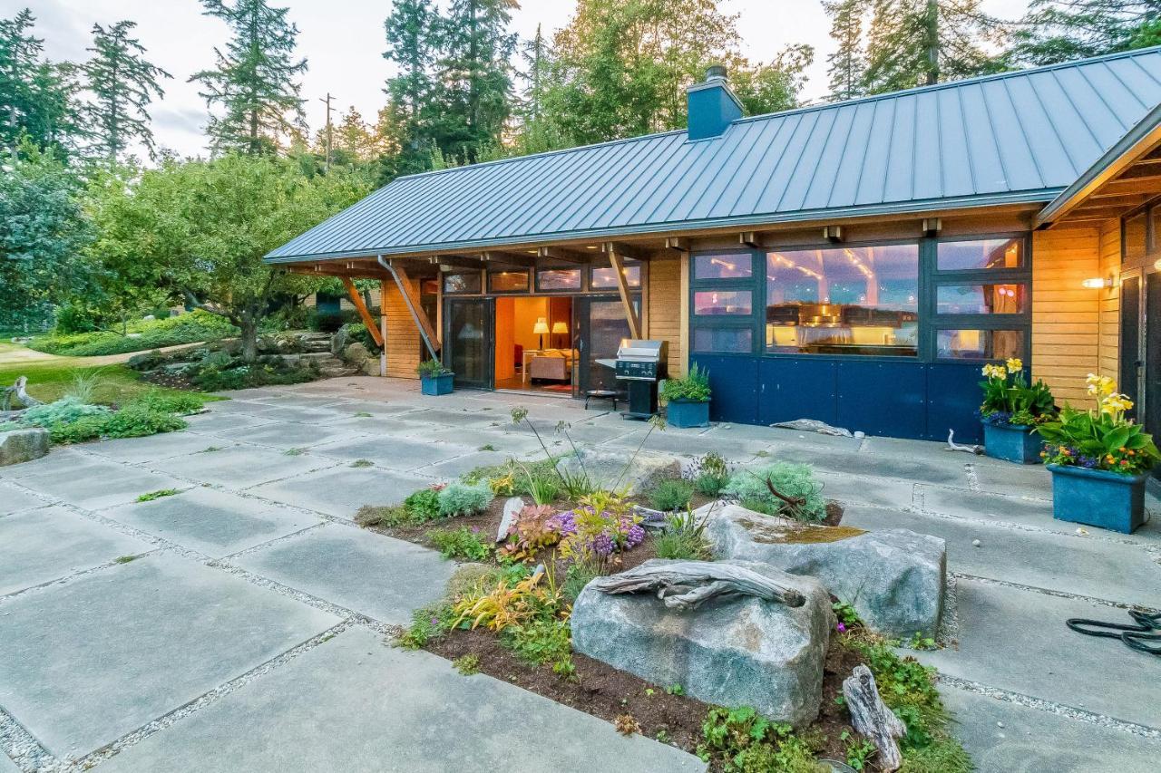 Fidalgo Island Waterfront Stunner Villa Anacortes Eksteriør bilde