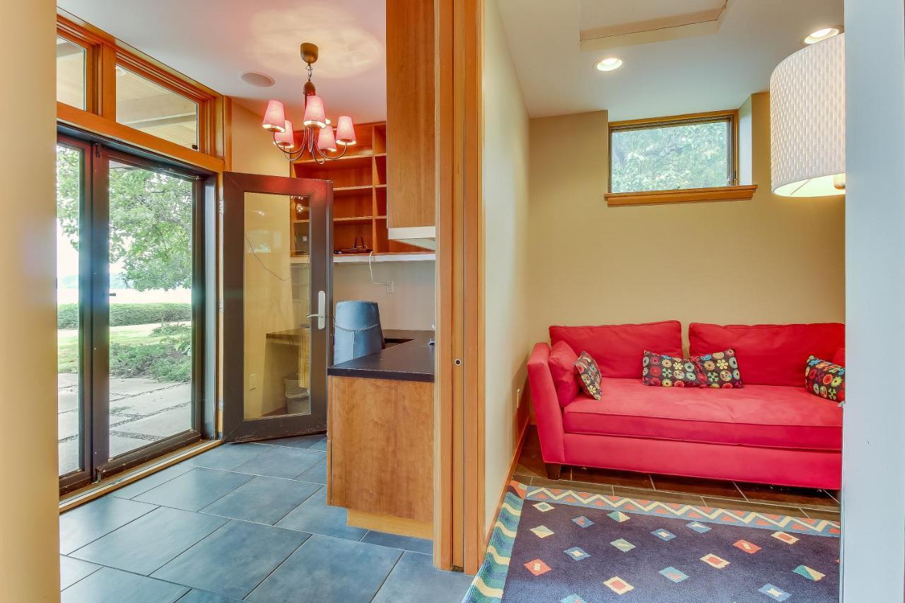 Fidalgo Island Waterfront Stunner Villa Anacortes Eksteriør bilde